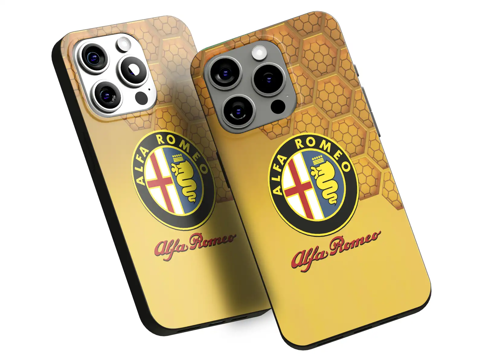 Alfa Romeo Coque Silicone Smartphone Max Édition Limitée